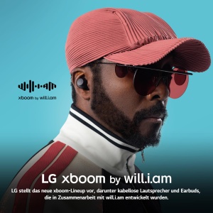Casti audio LG xboom Buds, Bluetooth 5.4, ANC, Negru - Img 4