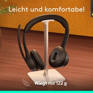 Casti audio Logitech Zone 305, Bluetooth, 30m, 20h autonomie - Img 5