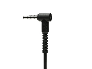Casti audio Marshall Mode EQ, Negru, cu microfon si telecomanda - Img 6