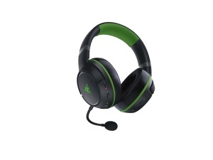 Casti audio Razer Kaira Pro, wireless, 50mm, negru-verde - Img 8
