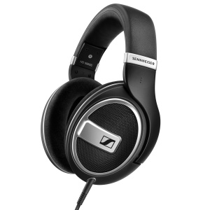 Casti audio Sennheiser HD 599 SE Refurbished, over-ear, sunet de inalta definitie