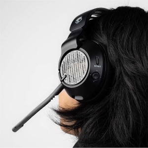 Casti audio Skullcandy Crusher PLYR 720, Bluetooth, THX Spatial Audio, Digi-Black - Img 10