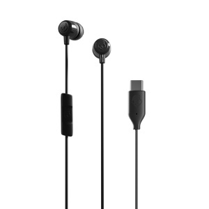 Casti audio Skullcandy Jib USB-C, Negru, design compact