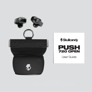 Casti audio Skullcandy Push 720 Open, Bluetooth, waterproof, 30 ore autonomie - Img 9