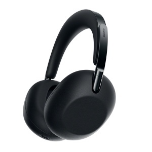 Casti audio Sony 1000X THE COLLEXION, Noise Cancelling, Hi-Res Sound, Negru