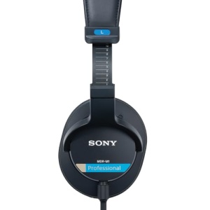 Casti audio Sony MDR-M1, sunet ultra-wideband 5Hz-80kHz, design usor, culoare neagra - Img 12