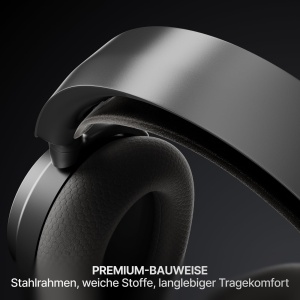 Casti audio SteelSeries Arctis Nova 7P Wireless Gen 2, 50 ore autonomie, negru - Img 8