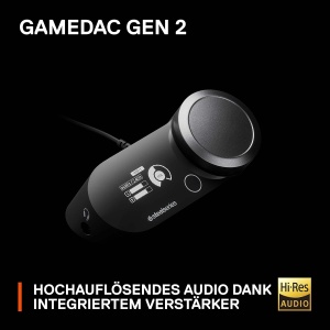 Casti audio SteelSeries Arctis Nova Pro - Hi-Res Audio, 360 Surround Sound, Microfon AI - Img 5