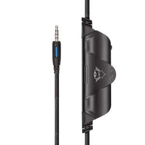Casti audio Trust Gaming GXT 488 Forze, 50mm, cu microfon pliabil, negru - Img 7