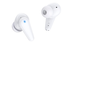 Casti audio TWS Move Audio S180, Pearl White, design elegant, sunet de calitate - Img 10