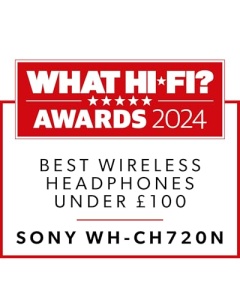 Casti Bluetooth fara fir Sony WH-CH720N cu anulare a zgomotului - Pana la 35 de ore de viata a bateriei si incarcare rapida - Negru - Img 18