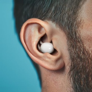 Casti Bluetooth Hama Spirit Calm In-Ear Wireless Mini Gri ideale pentru somn si meditatie - Img 12