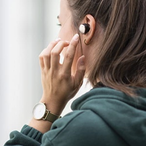 Casti Bluetooth Hama Spirit Pure (casti intraauriculare cu microfon, casti True Wireless cu carcasa de incarcare, IPX5 rezistente la stropire, baterie 25h, casti wireless cu control vocal) negru - Img 20