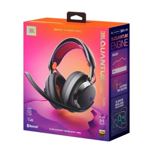 Casti gaming JBL Quantum 950 Wireless Bluetooth Noise Cancelling Negru - Img 9