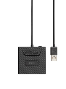 Casti gaming Nacon RIG800HSV2 Wireless PS4PS5 Negru - Img 7