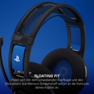 Casti gaming Turtle Beach Atlas 200 PS5PS4 cablu negru sunet premium - Img 7