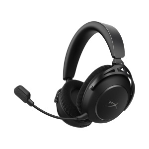 Casti gaming wireless HyperX Cloud Alpha 2, autonomie 250 ore, drivere 53 mm, negru