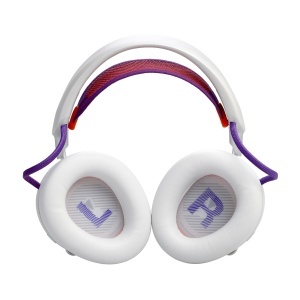 Casti gaming wireless JBL Quantum 950 Bluetooth Head-Tracking Noise-Cancelling Alb - Img 7
