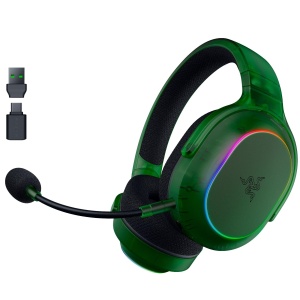 Casti Gaming Wireless Razer Barracuda X Phantom Green Bluetooth RGB
