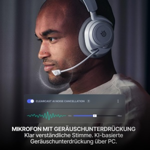 Casti Gaming Wireless SteelSeries Arctis Nova 7 Gen 2 50h autonomie Bluetooth si 24 GHz Compatibilitate Multi-Platforma - Img 7
