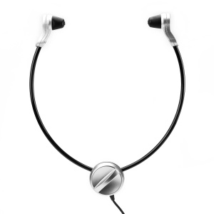 Casti Grundig Digta Swingphone 568 Jack Design Confortabil NegruArgintiu - Img 4