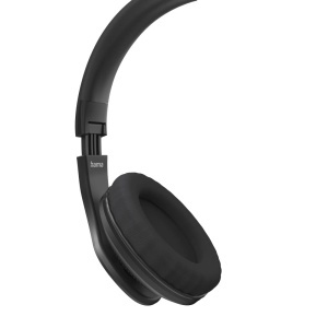 Casti Hama HS-USB300 V2 Over-Ear cu Microfon Negru USB-A 2m Cablu - Img 4