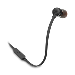 Casti in-ear JBL Tune 160 JBL Pure Bass Microfon integrat Negru