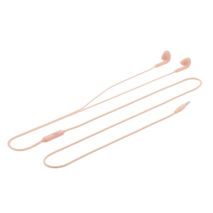 Casti in-ear Tellur Fliegen Noise Cancelling Spuma cu memorie Roz