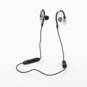Casti in-ear wireless Sennheiser IE 100 PRO Clear Sunet dinamic Bluetooth USB-C - Img 11