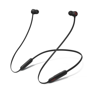 Casti intraauriculare Beats Flex - cip Apple W1, casti magnetice intraauriculare, Bluetooth clasa 1, redare 12 ore, wireless - negru