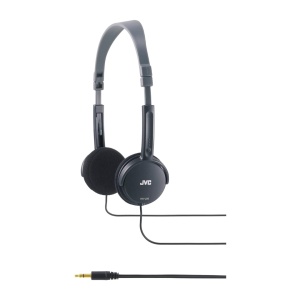 Casti JVC HA-L50-B-E Usoare On-Ear Pliabile Negru