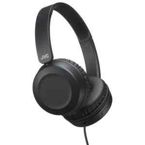 Casti JVC HA-S31M-B-E pliabile cu microfon si telecomanda Negru - Img 4