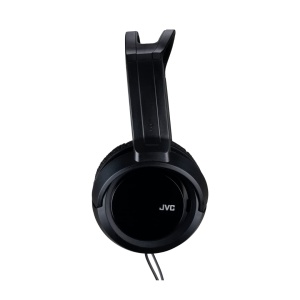 Casti stereo JVC HA-RX330-E inchise negre confort sporit - Img 5