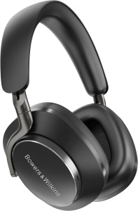 Casti wireless Bowers Wilkins Px8 Bluetooth 50 Noise Cancelling 30 ore autonomie Negru