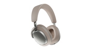 Casti wireless Bowers Wilkins Px8 S2 Noise-Cancelling Bluetooth Warm Stone