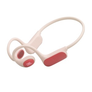 Casti wireless copii JBL Junior Free 10 ore autonomie Tehnologie Safe Sound Peach - Img 5