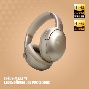 Casti wireless JBL Tour One M3 Over-Ear Noise Cancelling 70h autonomie Negru - Img 4