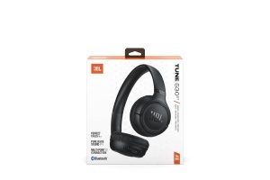 Casti wireless JBL Tune 530 BT Pure Bass Sound 76 ore autonomie Negru - Img 10