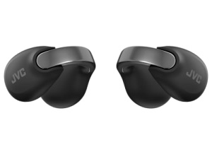 Casti wireless JVC HA-NP1T-B Bluetooth 53 24h autonomie design elegant Negru - Img 2