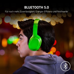 Casti wireless Razer Opus X Mercury ANC Bluetooth 40 ore autonomie - Img 4