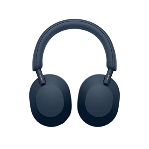 Casti wireless Sony WH-1000XM5 Midnight Blue Noise Cancelling Bluetooth 30 ore autonomie - Img 13