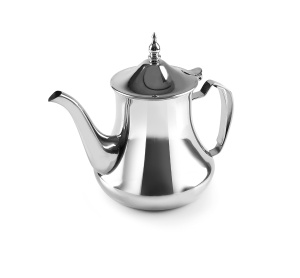 Ceainic IBILI Mahdia 14L din otel inoxidabil Design traditional arab
