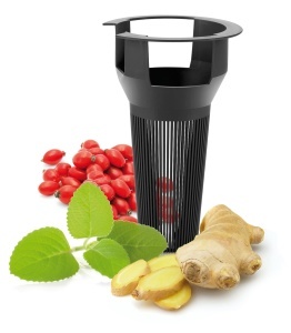 Ceainic Tescoma TEO 1.7 l, cu sistem de infuzare, din sticla borosilicata - Img 5