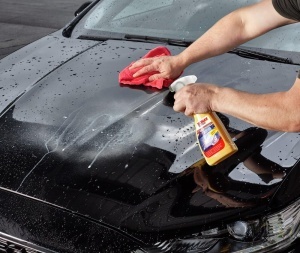 Ceara de intretinere auto SONAX HighSpeedWax 500 ml - pentru toate tipurile de lac - Img 5
