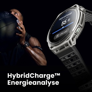 Ceas inteligent Amazfit Balance 3, 48mm, AMOLED, 21 zile autonomie - Img 5