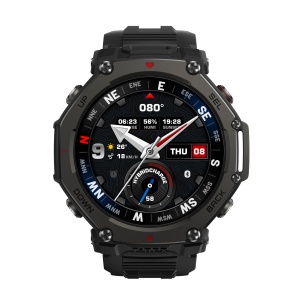 Ceas inteligent Amazfit T-Rex 3 Pro, 48mm, Saphir-AMOLED, GPS Dualband - Img 2