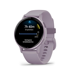 Ceas inteligent Garmin Vivoactive 5, 42mm, AMOLED, 11 zile autonomie - Img 1