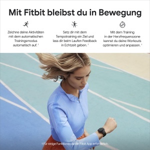 Ceas inteligent Google Pixel Watch 2, negru mat, cu senzor de ritm cardiac si LTE - Img 8