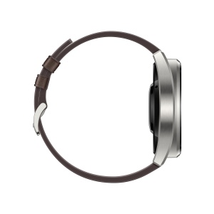 Ceas inteligent Huawei Watch 3 Pro cu bratara din piele, fitness tracker - Img 6