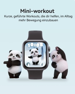 Ceas inteligent HUAWEI Watch FIT 5, GPS, monitorizare somn, negru - Img 7